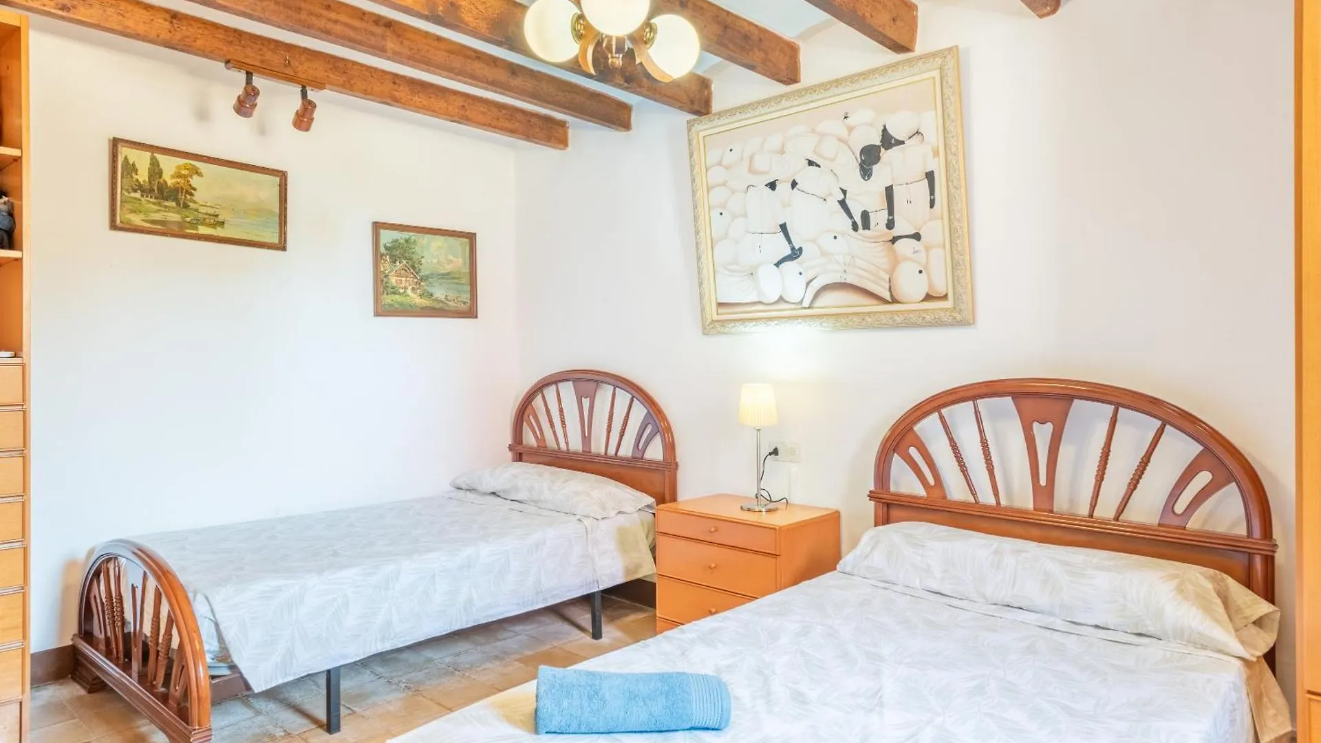 Cas Moliner Villa Son Sardina