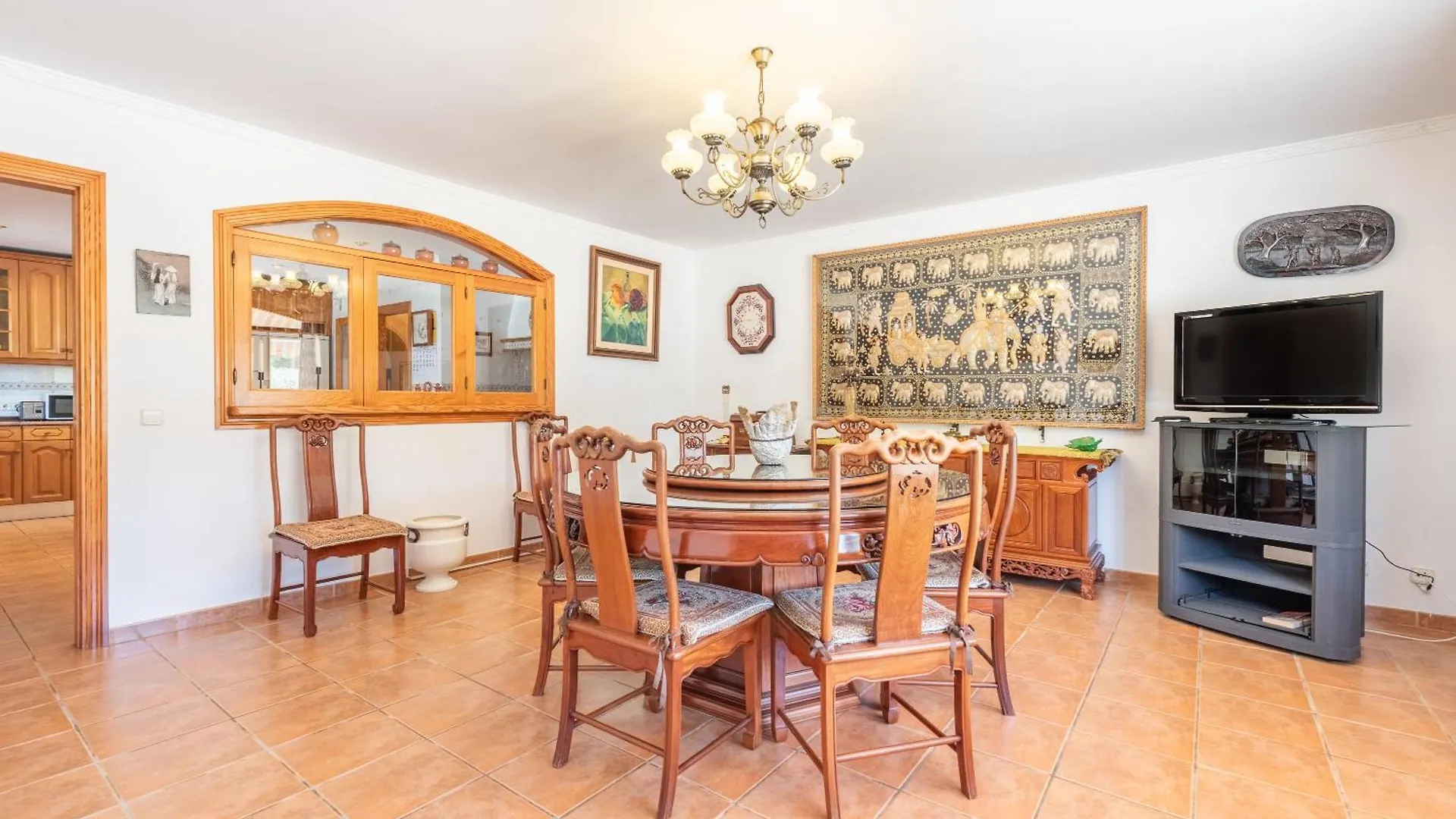 Cas Moliner Villa Son Sardina Spain