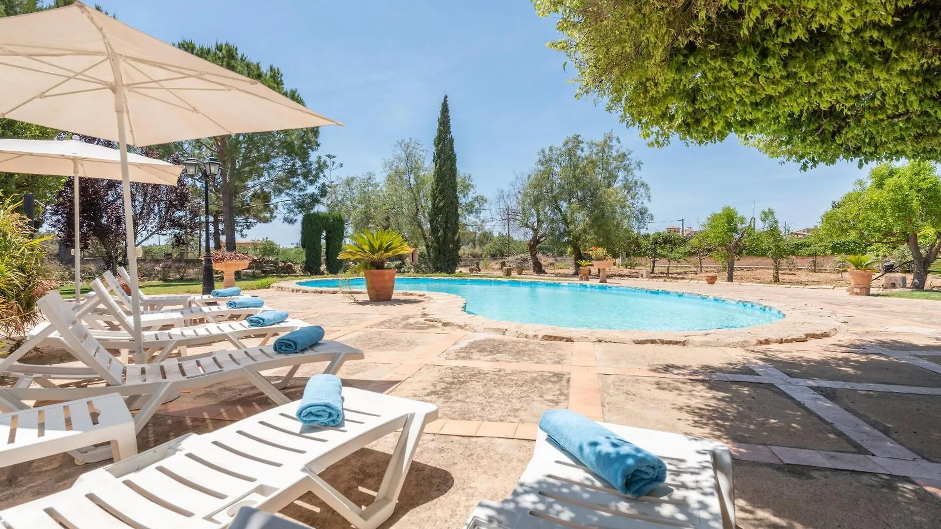Cas Moliner Villa Son Sardina 0*,