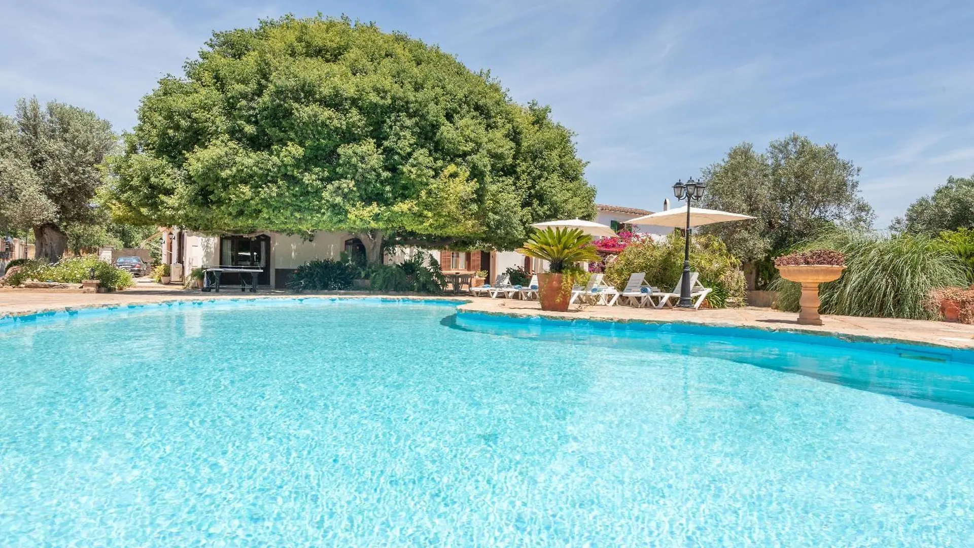 Cas Moliner Villa Son Sardina