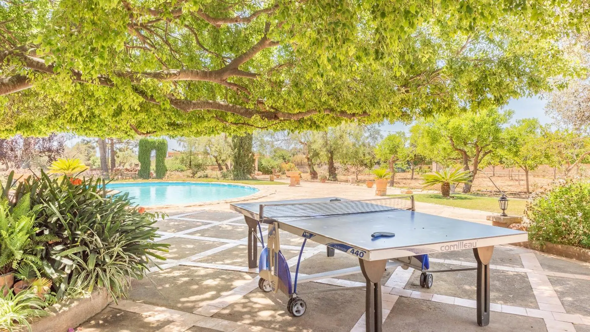 Cas Moliner Villa Son Sardina Spain